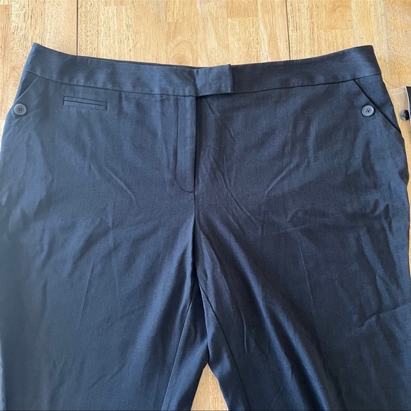 NWT Apt. 9 Ava Dress Pants ~ 24W - Picture 2 of 7